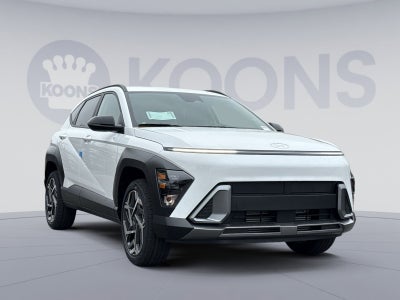 2026 Hyundai KONA SEL Premium