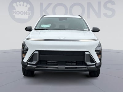 2026 Hyundai KONA SEL Premium