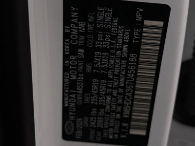 2026 Hyundai KONA SEL Premium