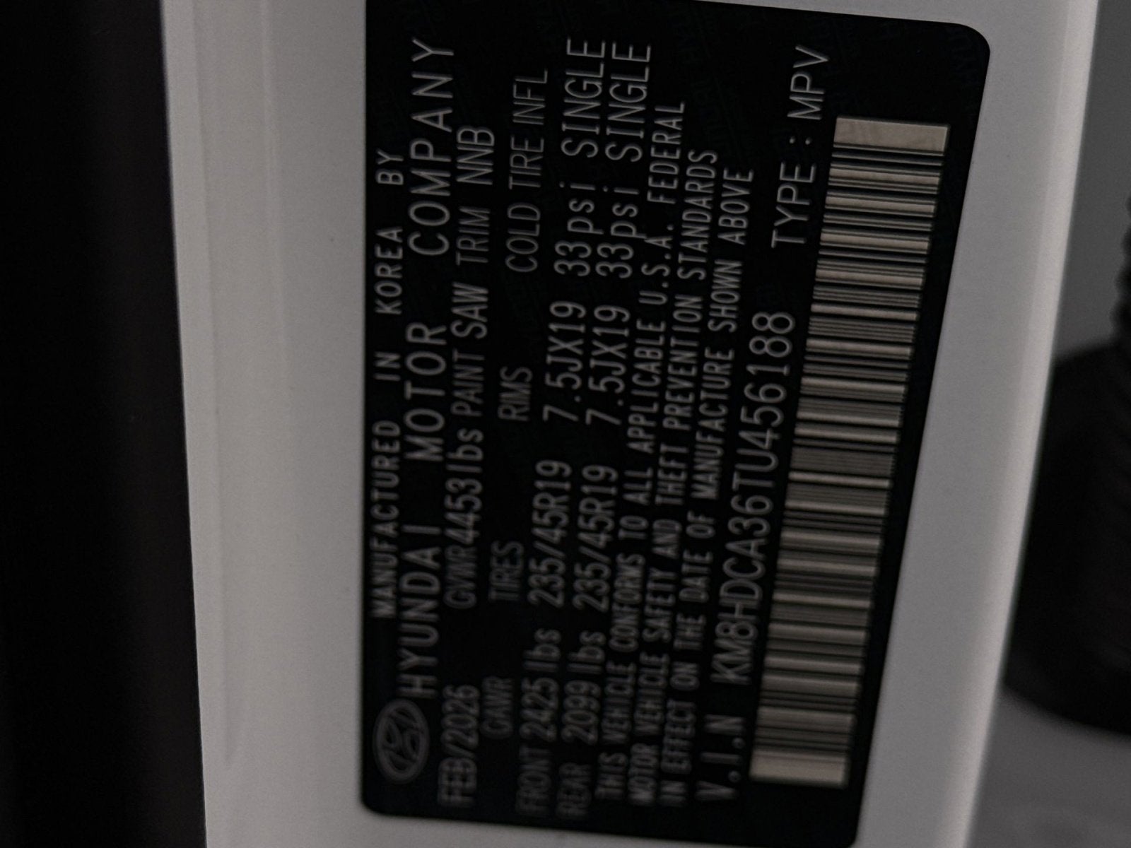 2026 Hyundai KONA SEL Premium