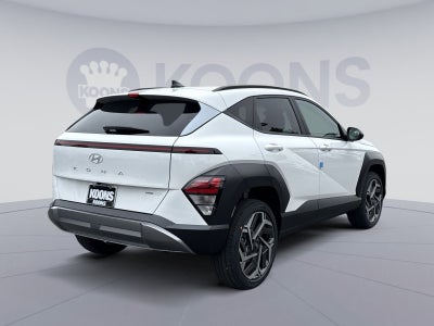 2026 Hyundai KONA SEL Premium