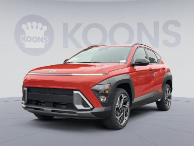 2026 Hyundai KONA SEL Premium