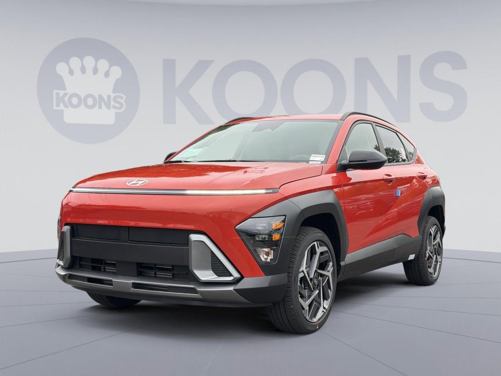 2026 Hyundai KONA SEL Premium
