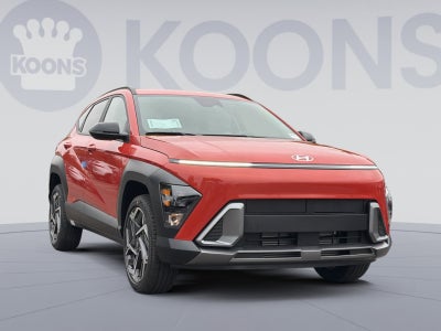 2026 Hyundai KONA SEL Premium