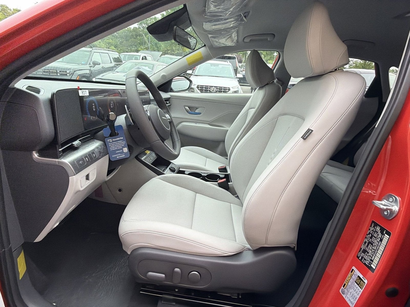 2026 Hyundai KONA SEL Premium