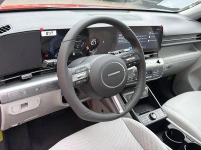 2026 Hyundai KONA SEL Premium