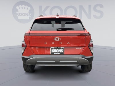 2026 Hyundai KONA SEL Premium