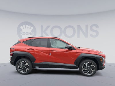 2026 Hyundai KONA SEL Premium