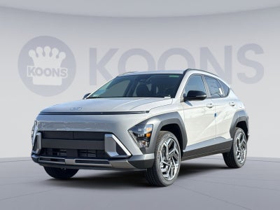 2026 Hyundai KONA SEL Premium