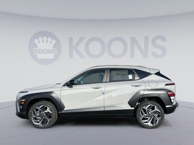 2026 Hyundai KONA SEL Premium