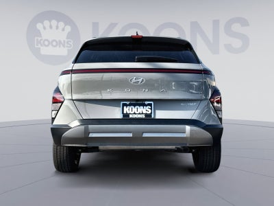 2026 Hyundai KONA SEL Premium