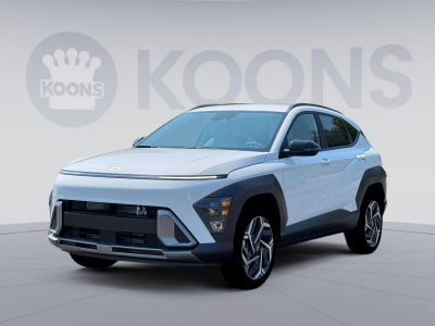 2026 Hyundai KONA SEL Premium