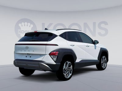 2026 Hyundai KONA SEL Premium