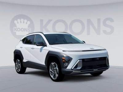 2026 Hyundai KONA SEL Premium