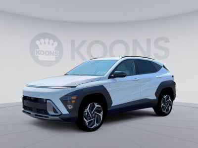 2026 Hyundai KONA SEL Premium