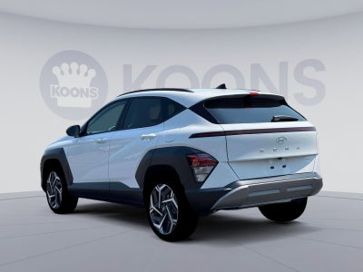 2026 Hyundai KONA SEL Premium