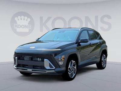 2026 Hyundai KONA SEL Premium