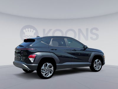 2026 Hyundai KONA SEL Premium