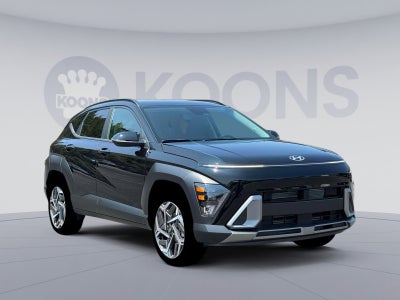 2026 Hyundai KONA SEL Premium
