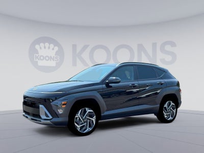 2026 Hyundai KONA SEL Premium