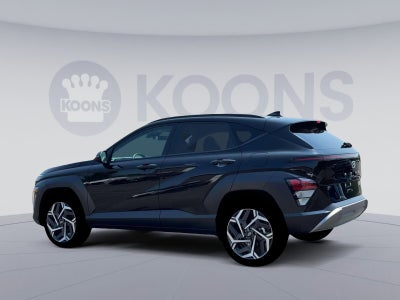 2026 Hyundai KONA SEL Premium