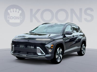 2026 Hyundai KONA Limited