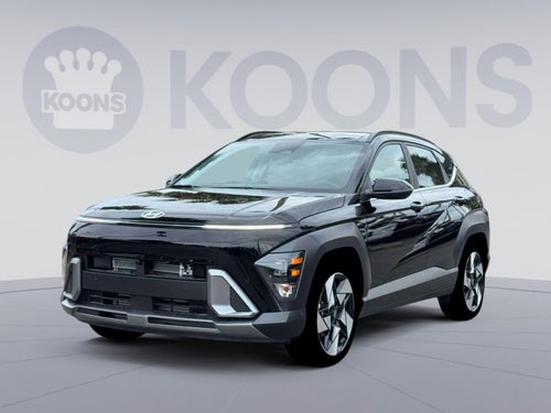 2026 Hyundai KONA Limited