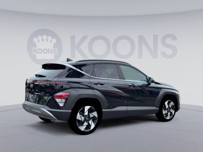 2026 Hyundai KONA Limited