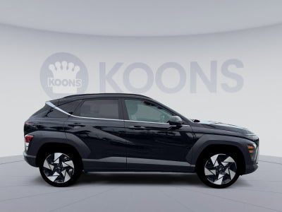 2026 Hyundai KONA Limited