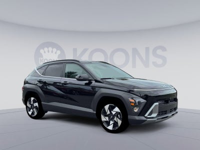2026 Hyundai KONA Limited