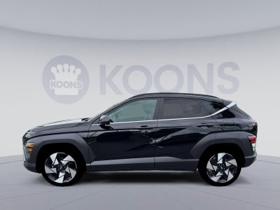 2026 Hyundai KONA Limited