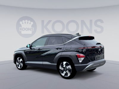 2026 Hyundai KONA Limited