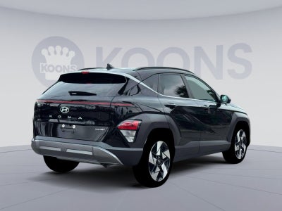 2026 Hyundai KONA Limited