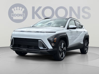 2027 Hyundai KONA Limited