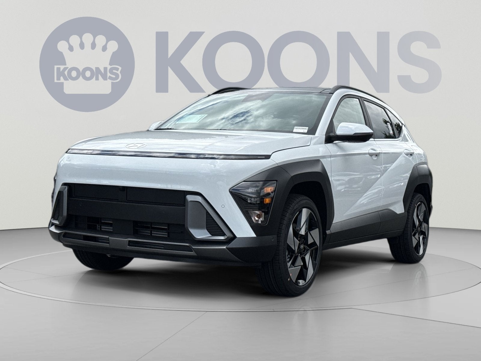 2027 Hyundai KONA Limited