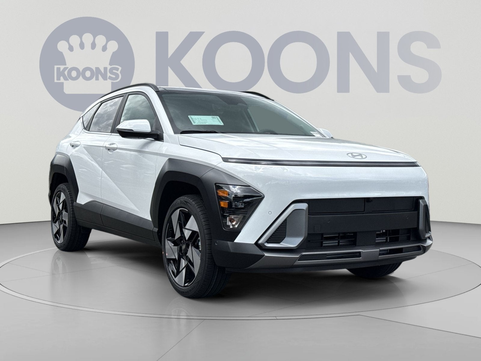2027 Hyundai KONA Limited