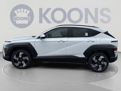 2027 Hyundai KONA Limited