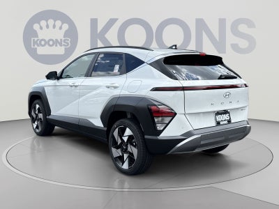 2027 Hyundai KONA Limited