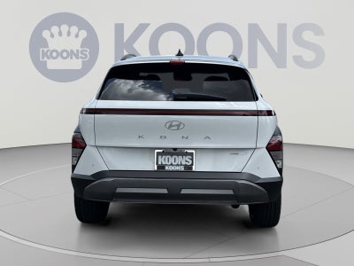 2027 Hyundai KONA Limited