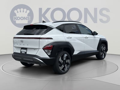 2027 Hyundai KONA Limited
