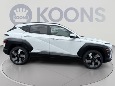 2027 Hyundai KONA Limited