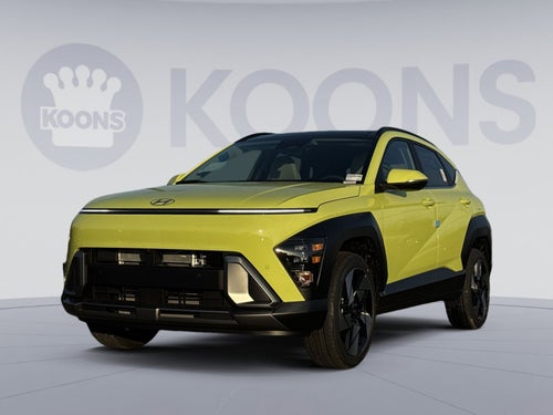 2026 Hyundai KONA Limited