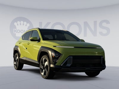 2026 Hyundai KONA Limited