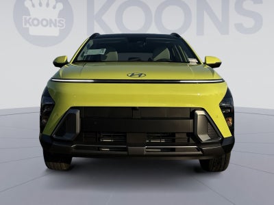 2026 Hyundai KONA Limited