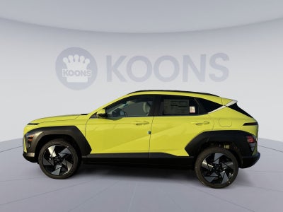 2026 Hyundai KONA Limited