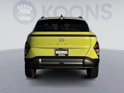 2026 Hyundai KONA Limited