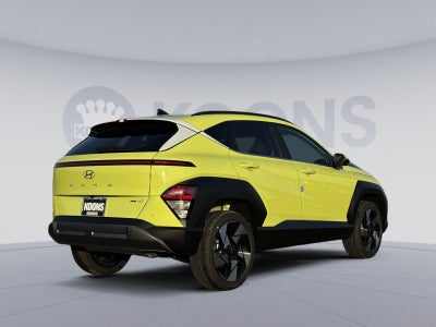 2026 Hyundai KONA Limited