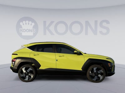 2026 Hyundai KONA Limited