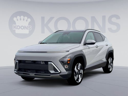 2026 Hyundai KONA Limited