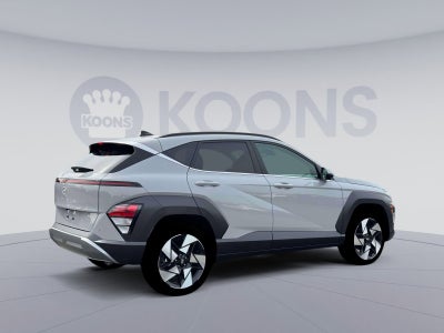 2026 Hyundai KONA Limited